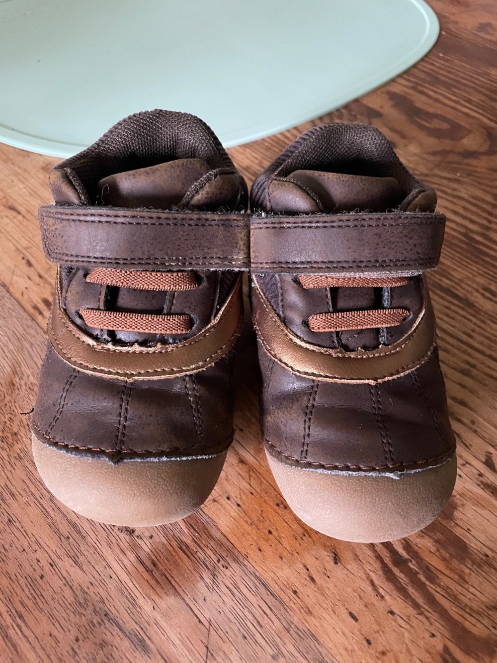 Ozznek Cascade Toddler Boot size 7